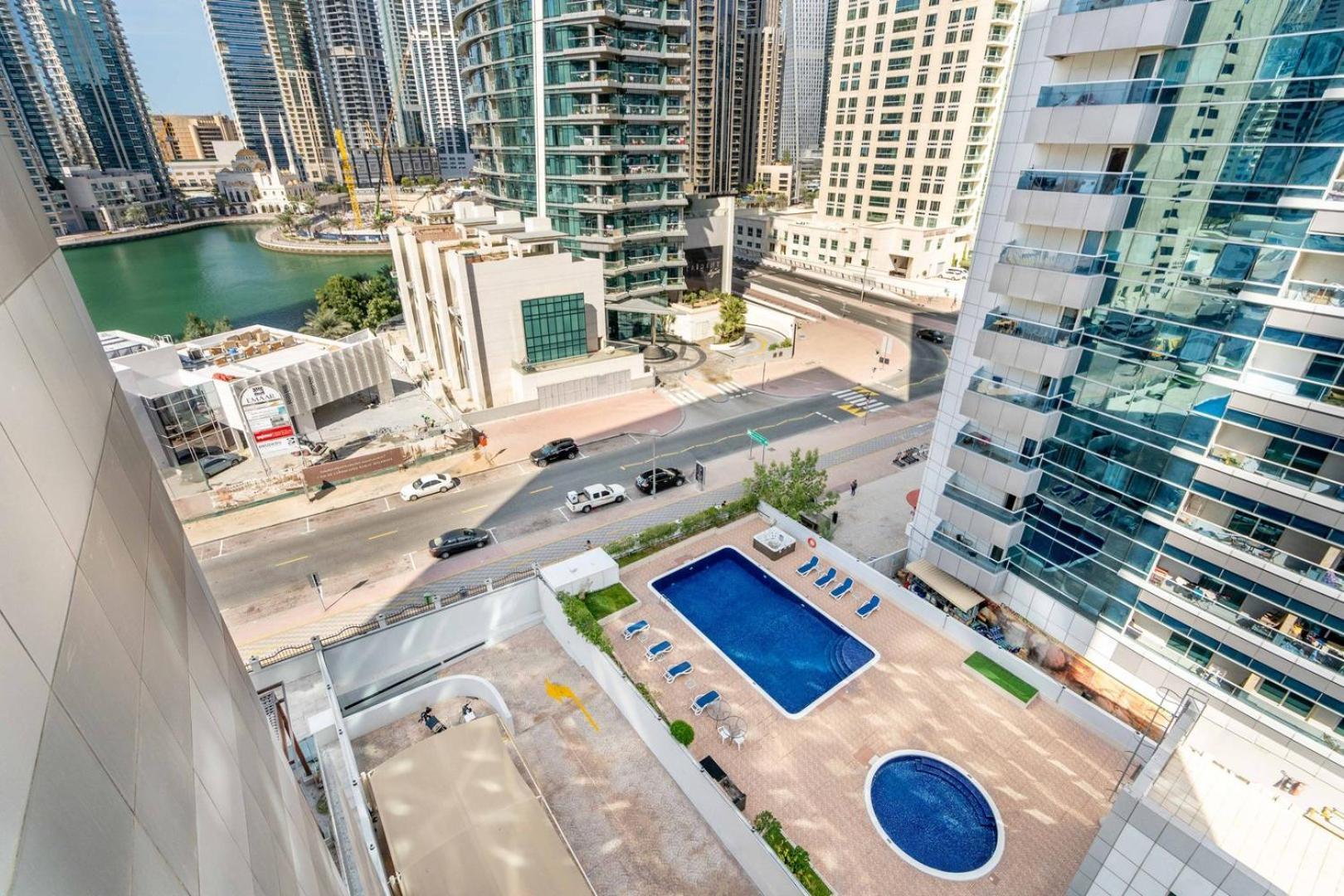 Guestready - Chic Living Near Dubai'S Attractions Apartment Exterior photo