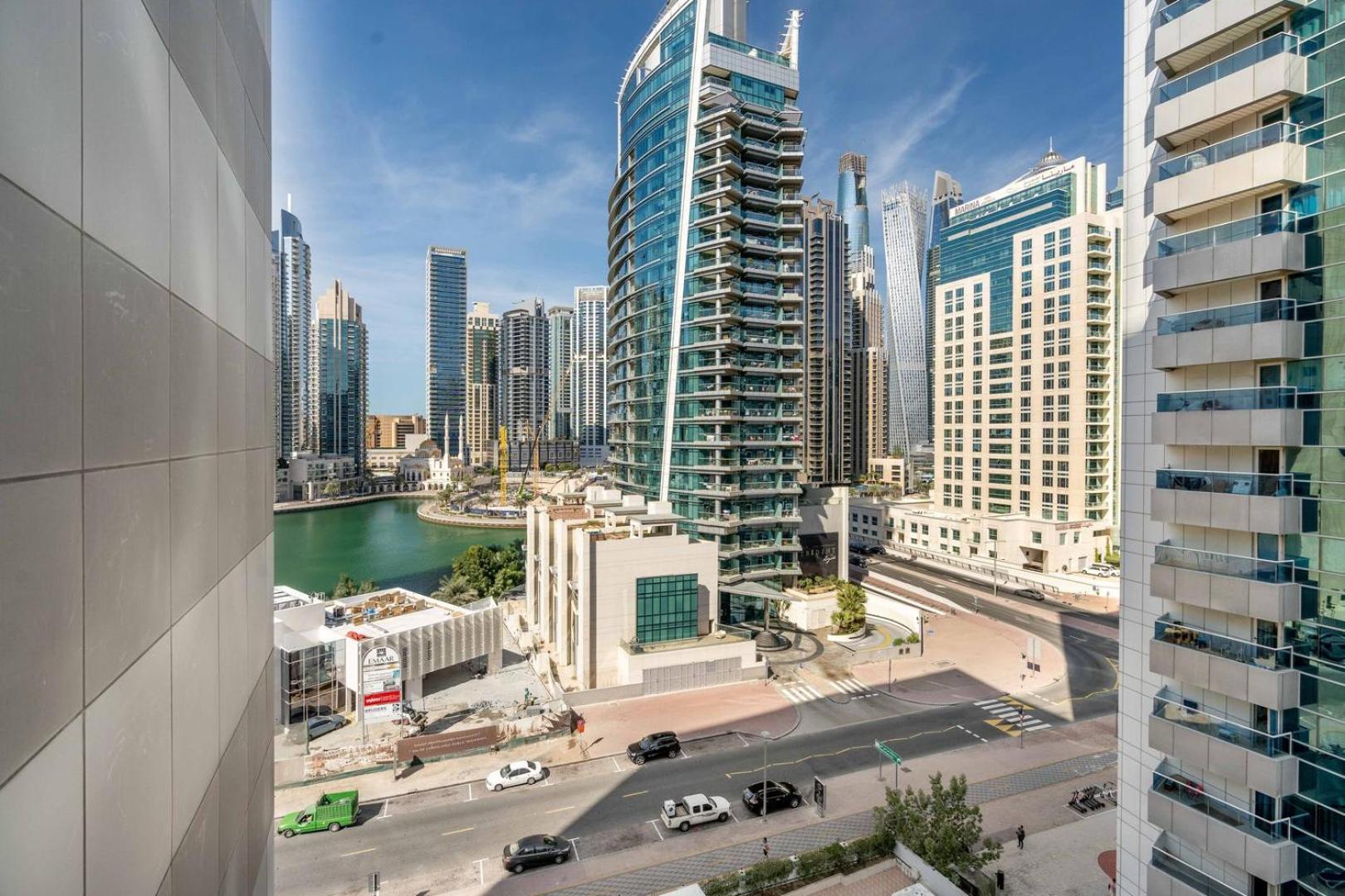 Guestready - Chic Living Near Dubai'S Attractions Apartment Exterior photo
