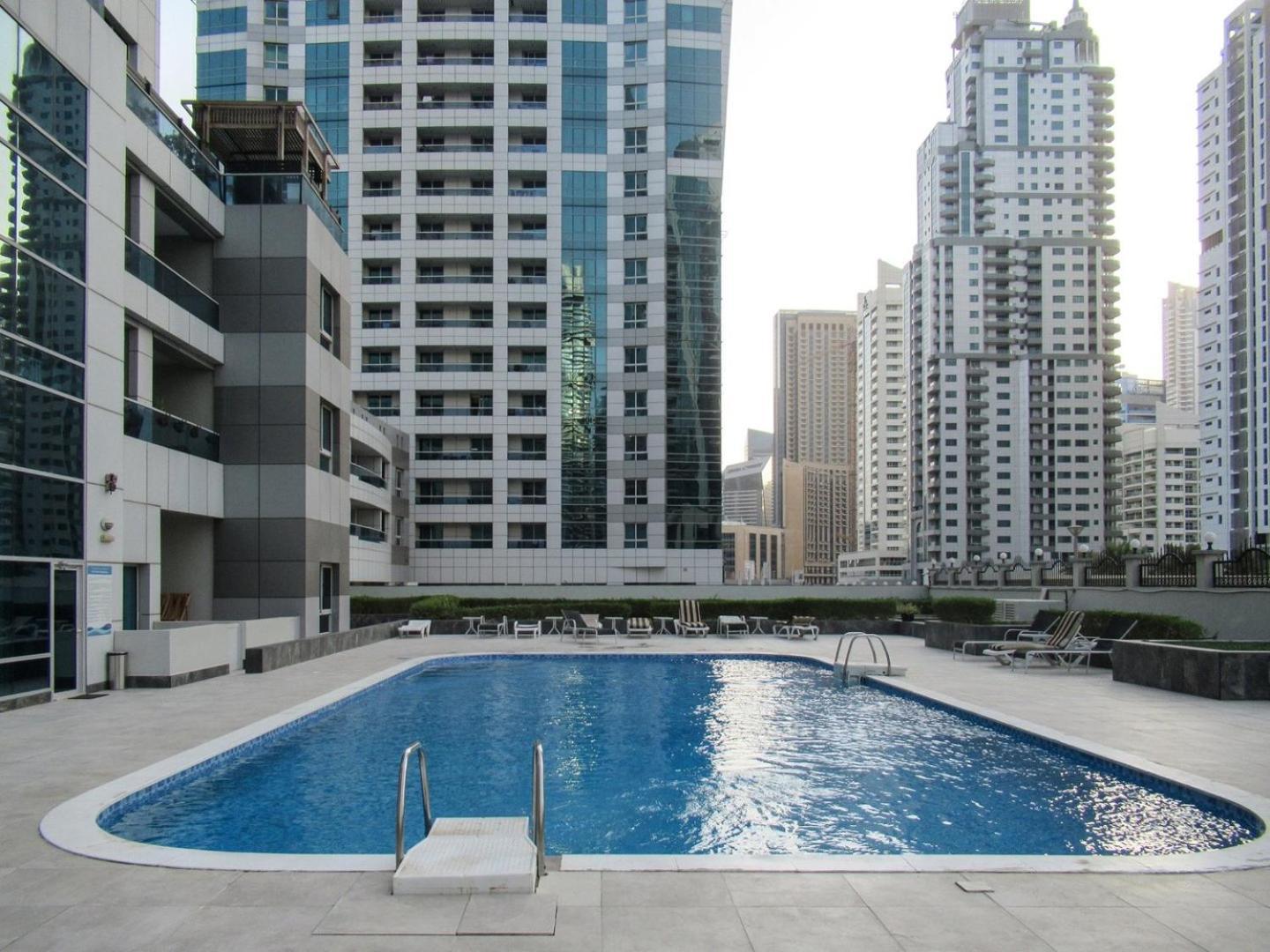 Guestready - Chic Living Near Dubai'S Attractions Apartment Exterior photo