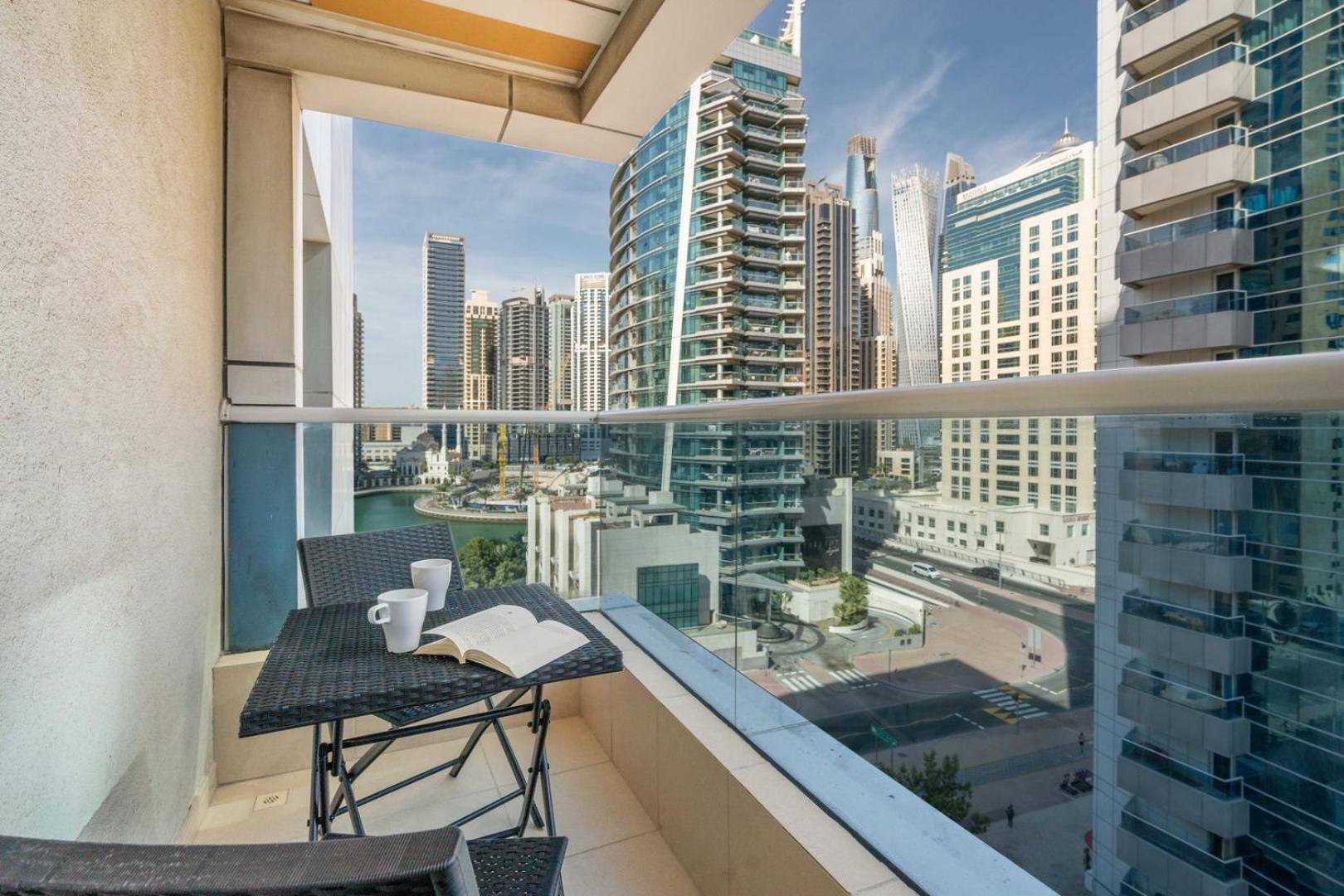 Guestready - Chic Living Near Dubai'S Attractions Apartment Exterior photo